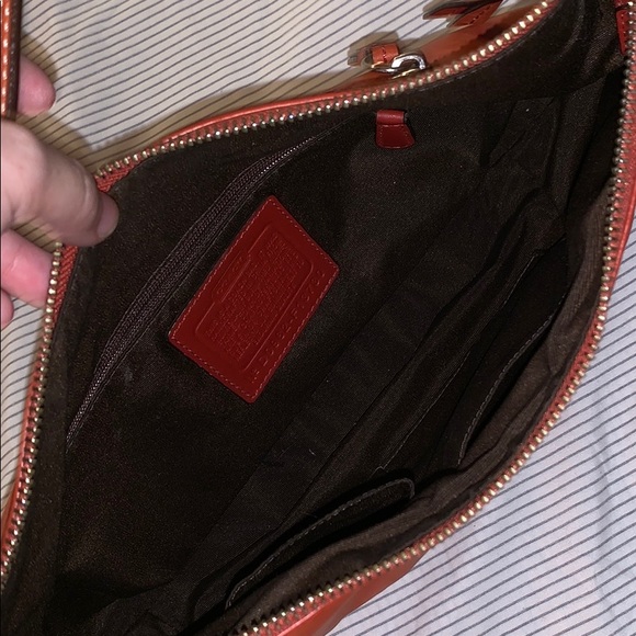 Coach Shoulder Bag - Picture 3 of 4
